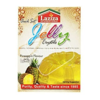 Laziza Jelly Pineapple