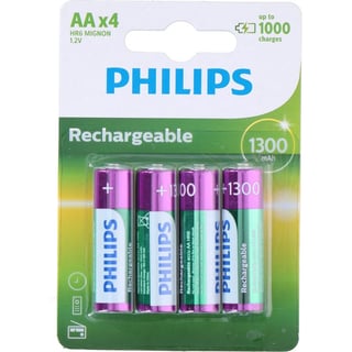 Philips Rechargeable Aa