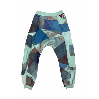 Loenatix Trackpants (One of a Kind) Nr.19 -S- Patterns