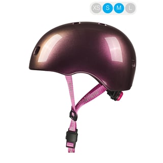 Micro PC Helm Deluxe Neochrome Roze