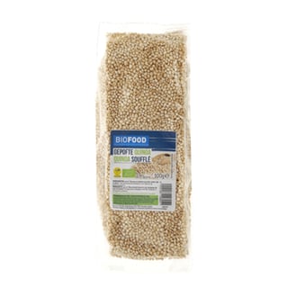 Damhert Biofood Gepofte Quinoa Bio