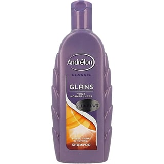 Andrelon Shampoo Glans 300ml 300