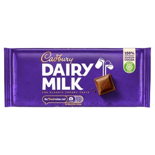 Cadbury Dairy Milk Classic Large Bar