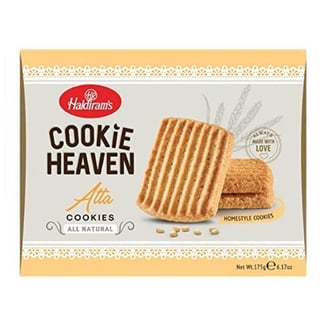 Haldiram Cookie Heaven Atta 200Gr