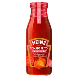Heinz Tomato Frito Gekarameliseerde Ui