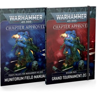 Warhammer 40.000 - Grand Tournament 2020
