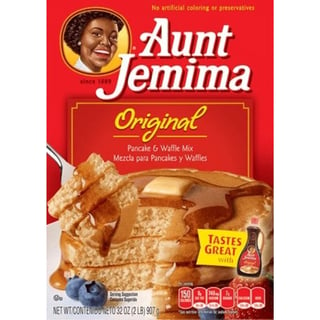 Aunt Jemima Pancake Mix 500G
