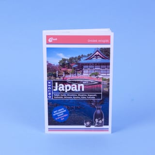 Japan Ontdek Reisgids