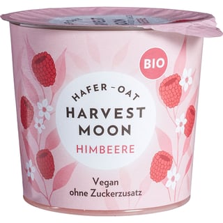 Plantaardige Variatie Op Yoghurt Haver - Framboos