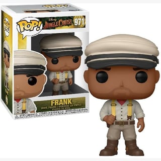 Funko Pop Disney Frank 971 (Jungle Cruise)