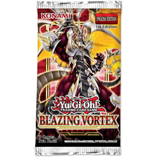 Yu-Gi-Oh! Blazing Vortex