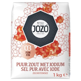 Jozo Keukenzout 1000 Gram