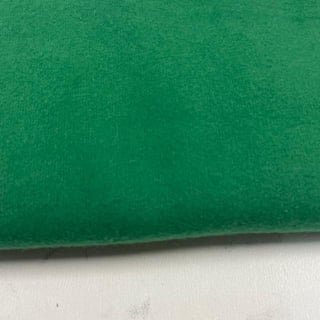 Flanellen Seizoenslappen -100% Katoen - Kleur: Blad Groen