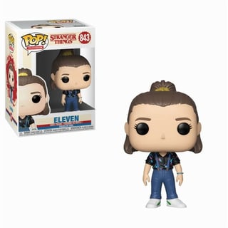 Pop! Television 843 Stranger Things - Eleven with Suspenders