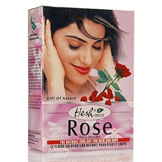 Hesh Rose Petal Powder