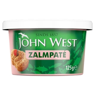 John West Zalmpate