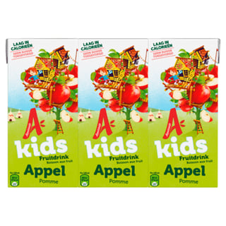 Appelsientje Kids Appel 6x200ml