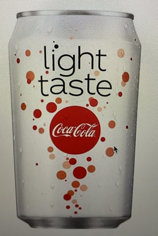 Coca Cola Light 0.33 Ml