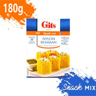 Gits Nylon Khaman 180 Grams