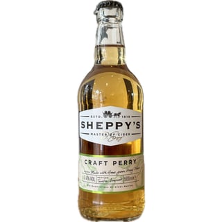 Sheppy's Craft Perry 500ml