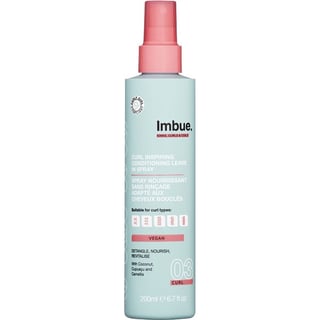 Imbue Conditioner Leave in Spray Curli200 Ml