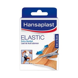 Hansaplast Elastic Extra Flex2mx6cm