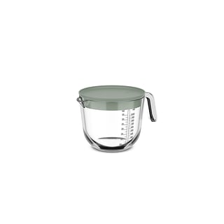 Mepal Chef It Glas Maatbeker 1000ml Nordic Sage