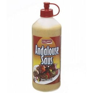 Erciyes Andalouse Saus 500 Gr