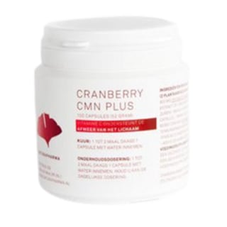 Naturapharma Cranberry CMN Plus Capsules 100CP