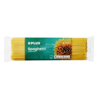 PLUS Spaghetti