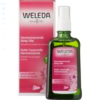 Harmoniserende Huidolie Rozen