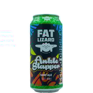 Fat Lizard Brewing Company Ankle Slapper (Gluten Free)