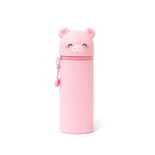 Legami Pen Case 2-in-1 - Pig