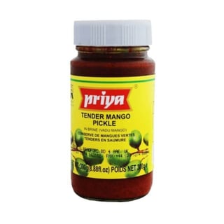 Priya Tender Mango Pickle 300 Grams