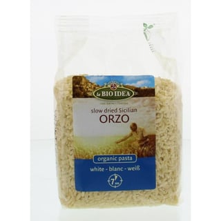 Orzo Risoni Bio