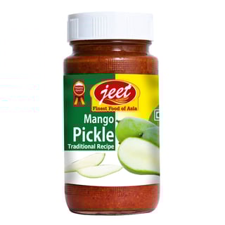 Jeet Mango Pickle 250Gr