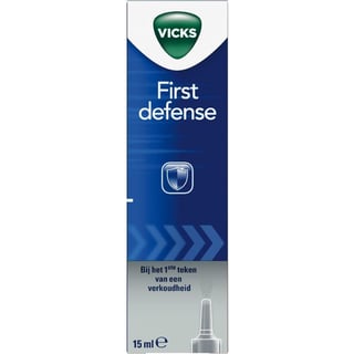Vicks First Defense - 15ml - Neusspray