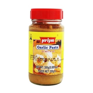 Priya Garlic Paste 300Gr