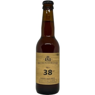 Bronckhorster BA No. 38 Specialty Saison Calvados 330ml