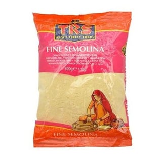 Trs Fine Semolina 500Gr