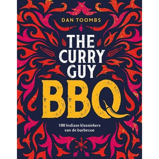 The Curry Guy Bbq