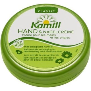 Kamill Hand & Nagelcreme Classic Mini 20ml 2