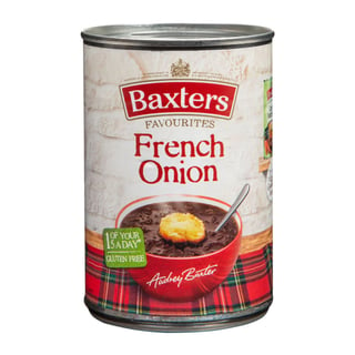 Baxter's French Onion Soup