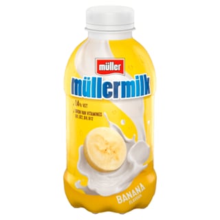 Muller Milk Banaan