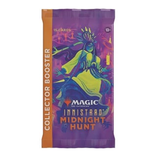 Innistrad Midnight Hunt Collector Booster
