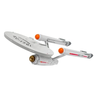 Star Trek - Die Cast Model U.S.S. Enterprise - NCC-1701