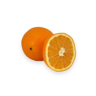 Sinaasappel Hand