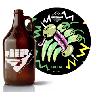 Hazy IPA - GILDA 
