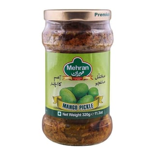 Mehran Mango Pickle 340Gr