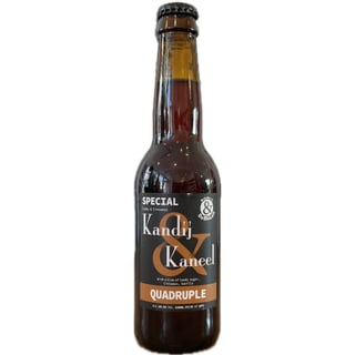 De Molen Kandij & Kaneel 330ml